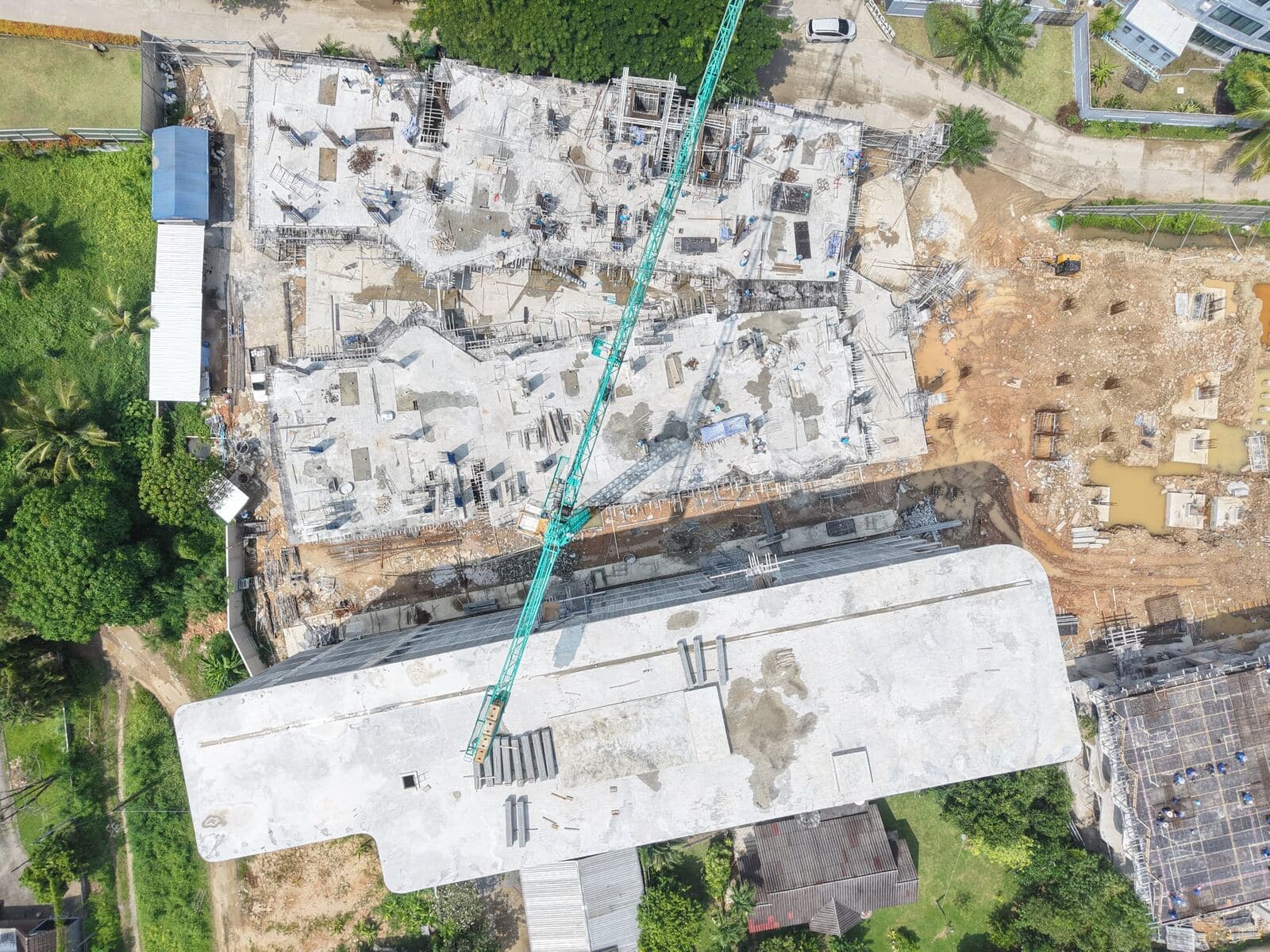 Construction site photo 9, September 2026