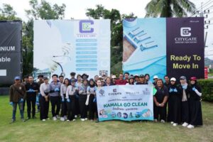 Citygate de Phuket is proud to join the Kamala Go Clean campaign