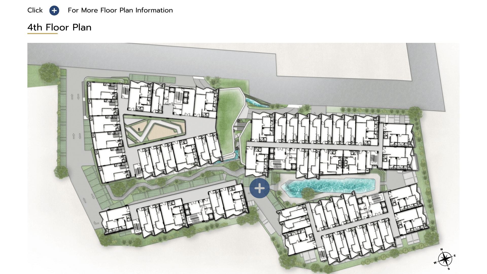 4th fl plan