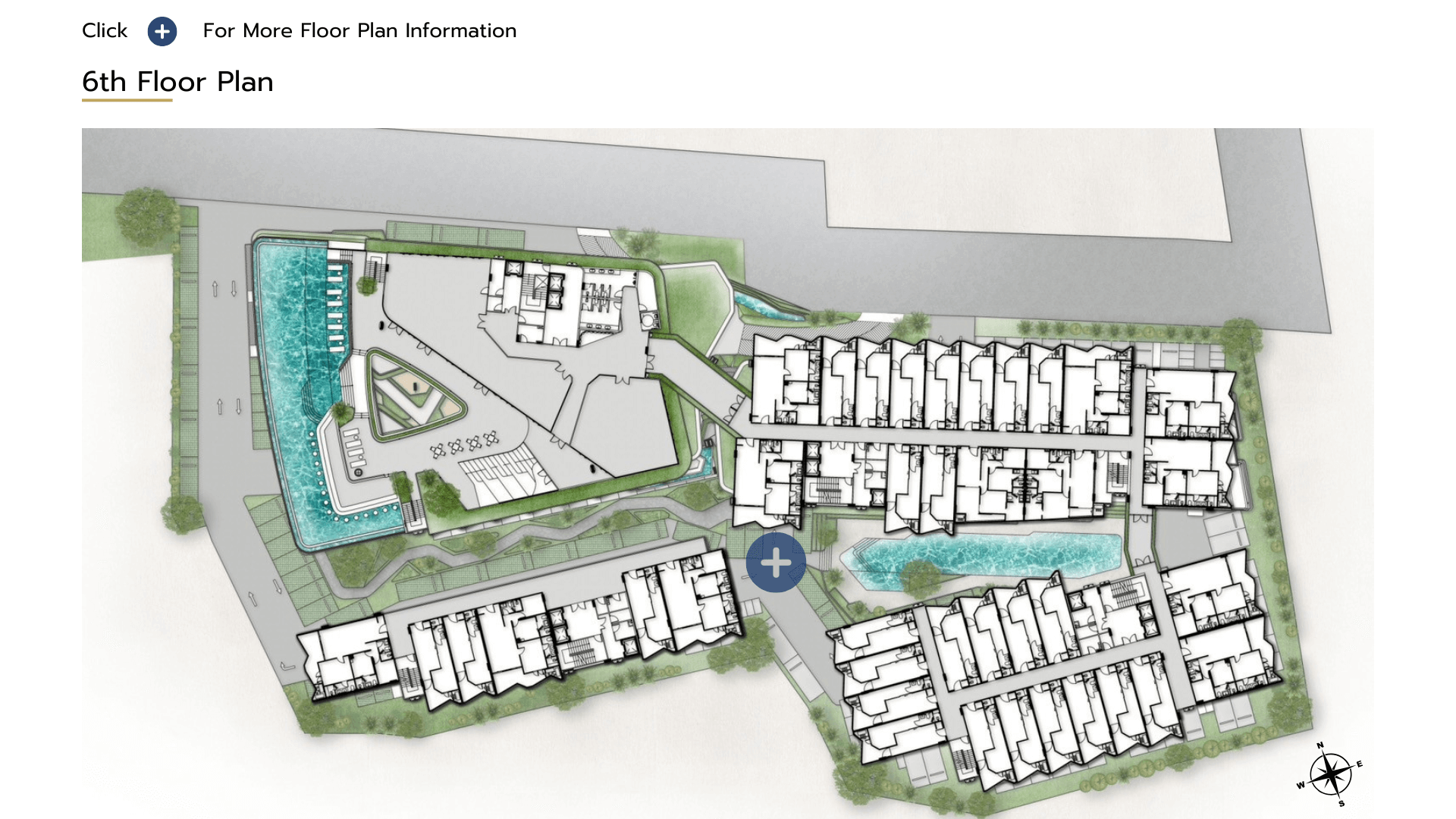 6th fl plan