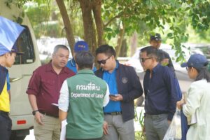 Citygate de Phuket Welcomes Provincial Delegation, Showcasing a Landmark of Sustainable Living