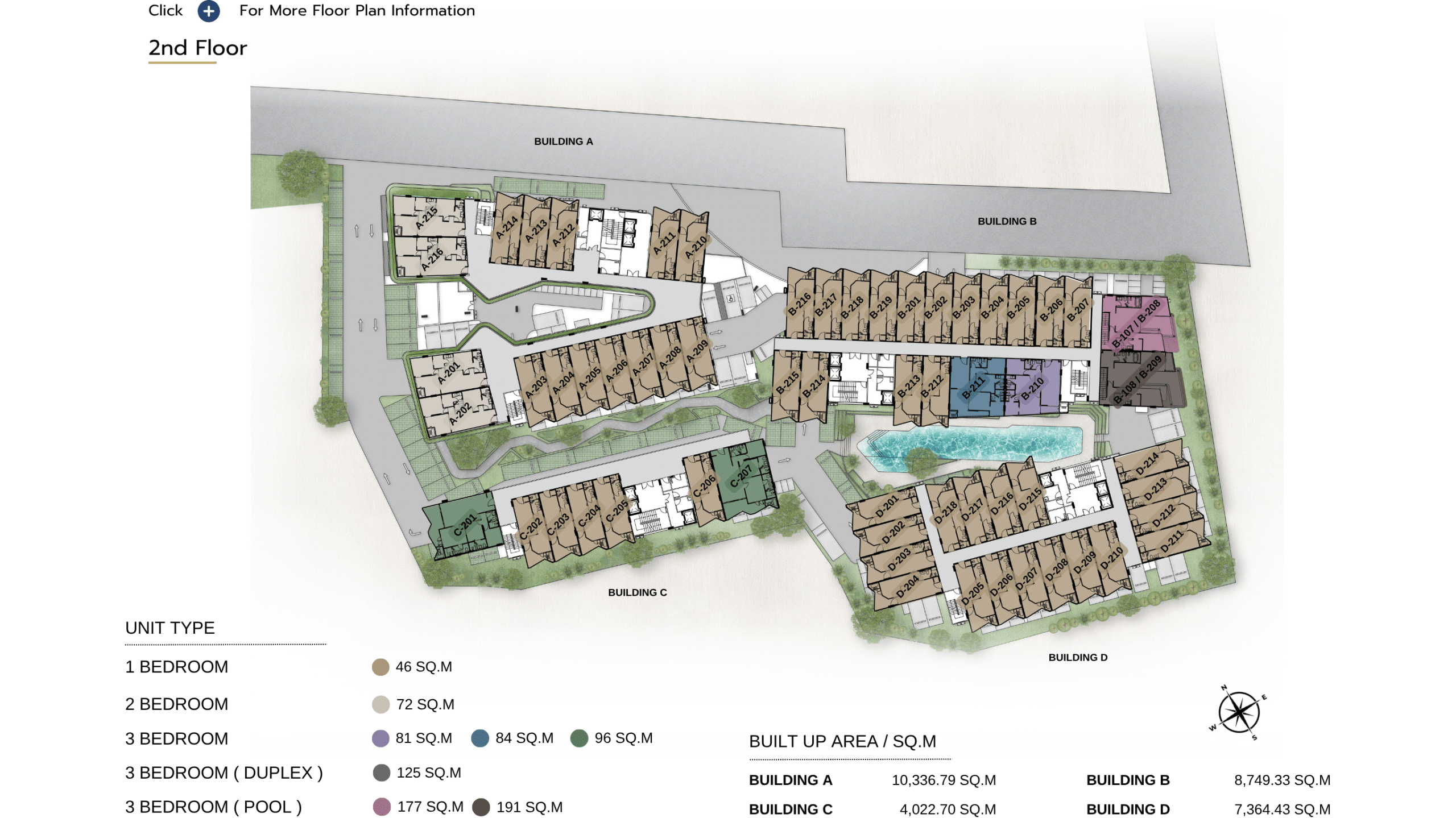 2nd fl plan