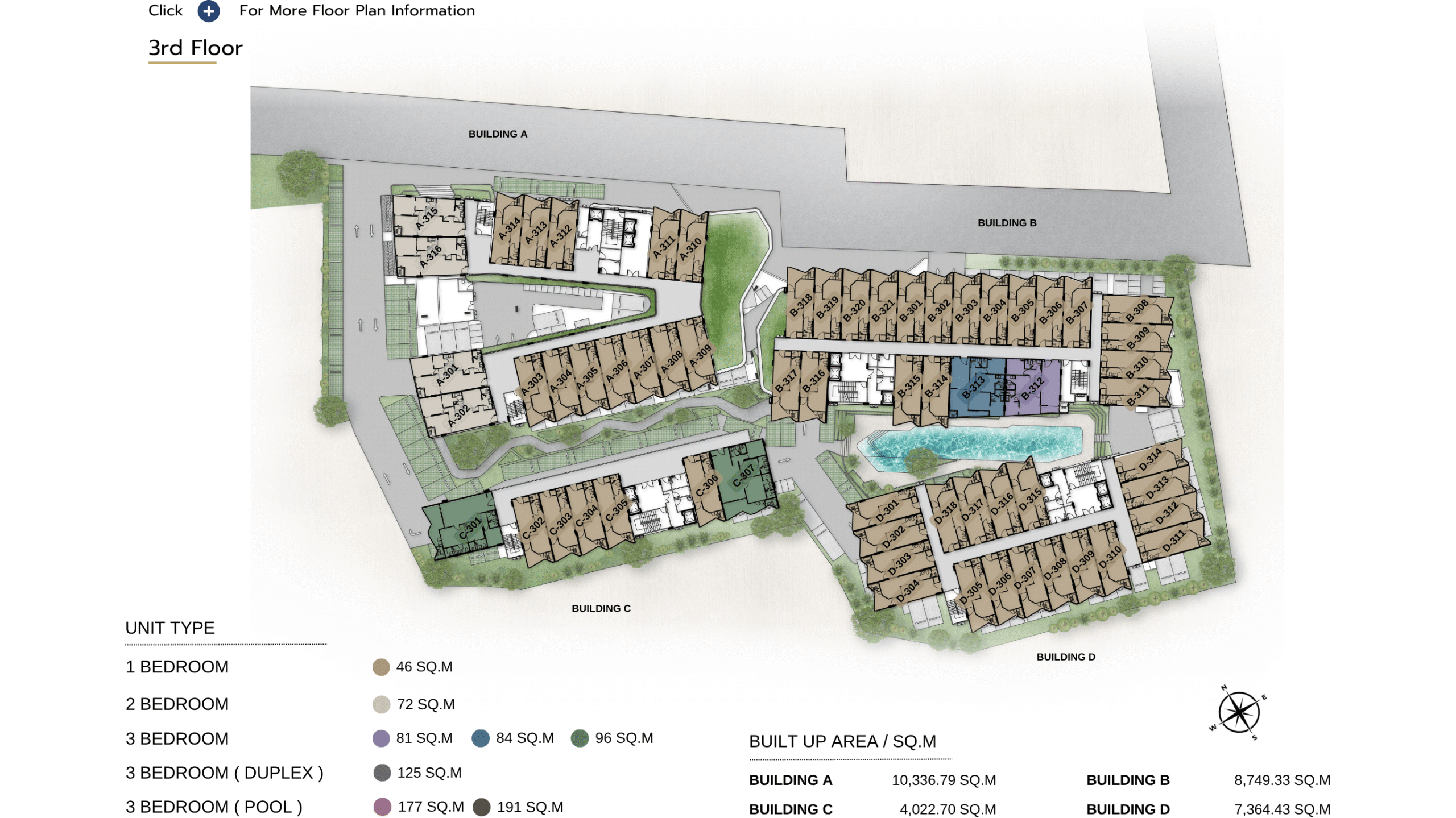 3rd fl plan